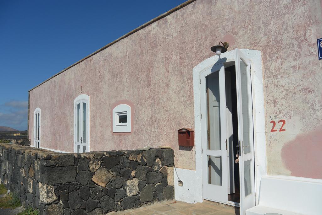 Casa Bermejo Apartman San Bartolomé Kültér fotó