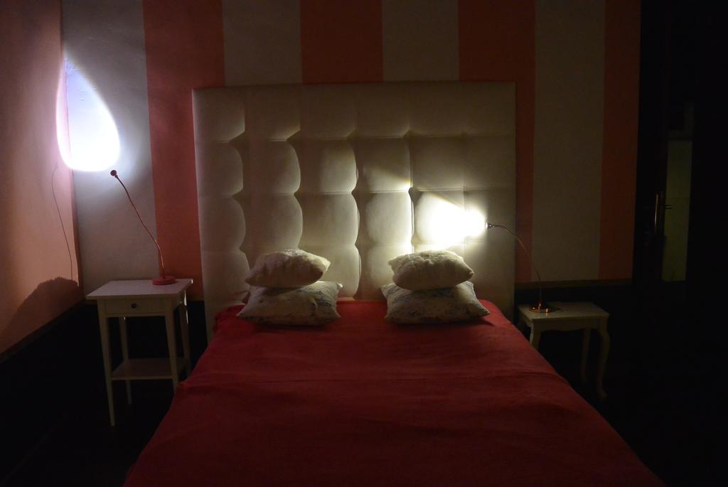 Casa Bermejo Apartman San Bartolomé Kültér fotó