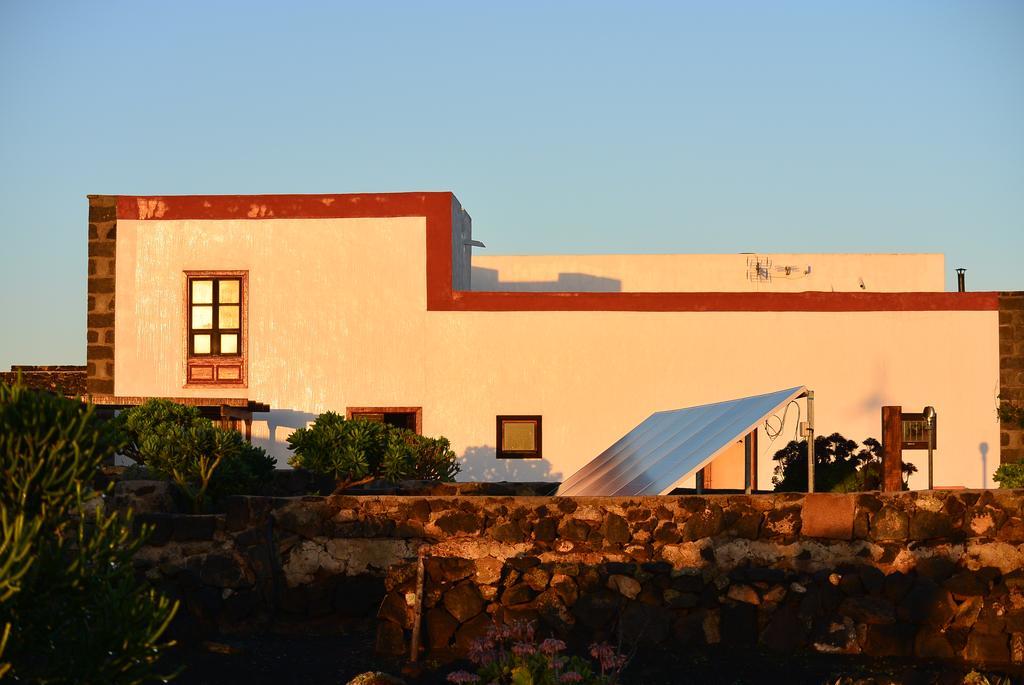 Casa Bermejo Apartman San Bartolomé Kültér fotó