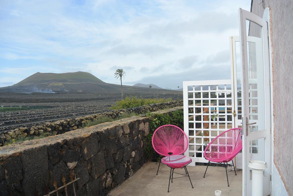 Casa Bermejo Apartman San Bartolomé Kültér fotó